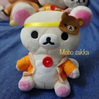 在飛比找蝦皮購物優惠-日本San-x Rilakkuma 懶熊 拉拉熊 (日本正版