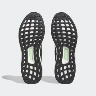 【adidas 愛迪達】ULTRABOOST 1.0 跑鞋(HQ4201 男女鞋 運動鞋 慢跑鞋 黑)
