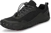 [Dinint] Barefoot Shoes Men Women Wide Toe Box Casual Minimalist Cross Trainer Zero Drop Sole Sneakers