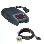 Reese Trailer Brake Control for 10-20 Lexus GX460 Wiring Adapter Voyager Module