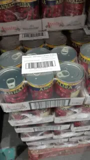 Annalisa Red Kidney Beans 6 x 400G