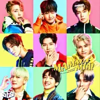 在飛比找博客來優惠-日版 SF9 -MAMMA MIA! B VER. (初回限