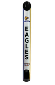 West Coast Eagles Stubby Holder Dispenser