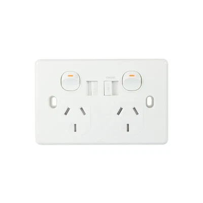 Trader Trader Puma PUPPUSB2GACVP | Vandal Proof Double USB GPO Type A & C | Whi