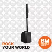 Electro-Voice EV EVOLVE 50 Portable PA Speaker Column System w/ Bluetooth