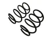 Front Coil Spring Set For 07-13 Nissan Altima 2.5L 4 Cyl 3.5L V6 Base HQ16D5 (for: Nissan)