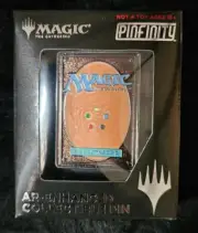 Magic the Gathering Pinfinity AR-Enhanced collectible pin, new, 2024