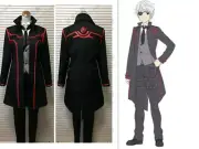 Arifureta: From Commonplace to World's Strongest Hajime Nagumo Cosplay Costume