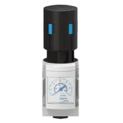 Festo Ms4-Lr-1/4-D6-As Pressure Regulator 529417 New