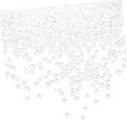 Alipis Bean Bags Foam Filler Filler Foam for Sofa Beads Decorative Balls DIY Craft Safe Material