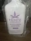 Hempz Blueberry Lavender & Chamomile Herbal Body Lotion 17 oz BRAND NEW SEALED