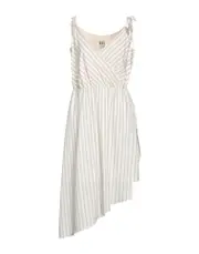 [HAUTE HIPPIE] HAUTE HIPPIE Midi dresses - Item 15235761