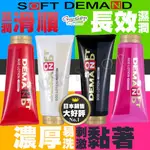 【全配方4色超值組】日本SOD水溶性潤滑液180G AV業界領導品牌SOFT ON DEMAND