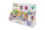 Lamaze Monkey Links Baby Infant Newborn Toy Play Hanger for Car Seat Stroller