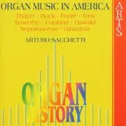 Org History America -Sacchetti,Arturo CD