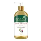 Biotique Onion Black Seed Shampoo For Fresh Strong And Shining Hair 300 ml