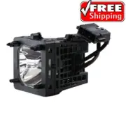 SONY XL-5200 HD TV Lamp Replacement Bulb Housing LCD Grand WEGA Rear Projection