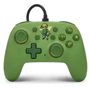 PowerA Nano Wired Controller for Nintendo Switch - Toon Link