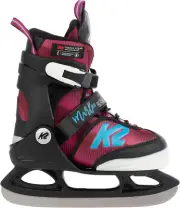 Marlee Beam Girls Adjustable Ice Skates