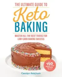 在飛比找博客來優惠-The Ultimate Guide to Keto Bak