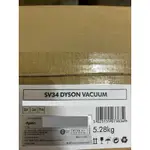 （全新）戴森 DYSON V12 SV34  DETECT SLIM FLUFFY無線吸塵器