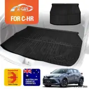 Heavy Duty Cargo Mat Boot Liner Luggage Tray for Toyota CHR C-HR Koba 2016-2023 (for: Toyota)