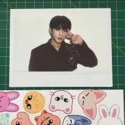 Changbin - Stray Kids - Maniac in Seould 2nd World Tour - 2023 Pola - Photocard