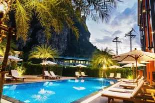 甲米奧南弗蘭克度假村Frank Ao Nang Krabi Resort