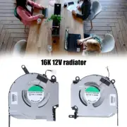 High Speed CPU GPU Coolers Fan For 16-K 16-N EG75071S1-C220-S9A Laptop 12V Fan