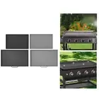 Griddle Mat Silicone Grill Mat Protective Mat
