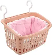 ibasenice 1Set Hamster Hammock Bed Warm Hanging Nest for Small Pets Winter Cozy Bedding for Hamsters Ferrets and Rats Present for Animal Lovers Indoor Use