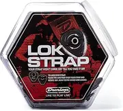Jim Dunlop Straplok Ergonomic