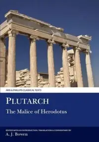 在飛比找博客來優惠-Plutarch: The Malice of Herodo