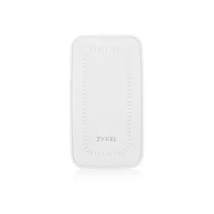 Zyxel 合勤 WAX300H MU-MIMO Wi-Fi6 AX3000 PoE 牆面嵌入式 無線基地台 Nebula雲端管理AP 企業認證