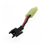 Tamiya JST Mini Connector 2PIN Adapter Charger Plug