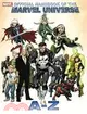 Official Handbook of the Marvel Universe a to Z 9