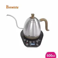 在飛比找PChome24h購物優惠-【BREWISTA】Artisan 細長嘴可調溫不銹鋼電水壺