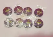 Star Wars Tazo Single 132-140 New & Sealed @ $10 Each Lot For $60 Mising 131 134