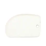 Chef Inox Dough Scraper Plastic