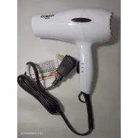 在飛比找蝦皮購物優惠-美國conair 1875中型造型吹風機（新）