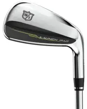 Wilson Golf Club Launch Pad 2 5-PW, GW Iron Set Regular Graphite New