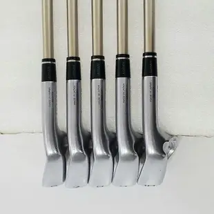 二手超美品 HONMA TW727P 6-10鐵桿組 VIZARD 55 R桿身 軟鐵鍛造 綿密手感 10093