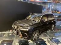 在飛比找Yahoo!奇摩拍賣優惠-吉華科技@Kyosho 08955SBK LEXUS LX5