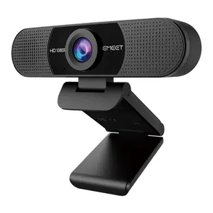 EMEET C960 Webcam/視訊鏡頭/視訊攝影機/網路攝影機