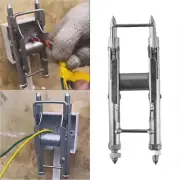 Increase Efficiency with Flexible Pulleys and Thread Assist Cable Puller