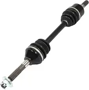 SCITOO Front Left/Right CV Axle Fits For 2007-2013 For RTV1100 2009-2016 For RTV1140 2005-2010 For RTV900 2011-2016 For RTV900XT 2012 For RVT1100