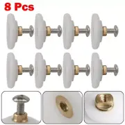 Home Improvement Bathroom Pulley Hanging Wheel Shower Room Sliding Door