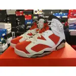 NIKE AIR JORDAN 6 RETRO GATORADE LIKE MIKE 開特力 384664-145