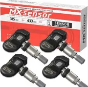 Autel MX-Sensor 433 315MHZ TPMS Sensor MaxiTPMS Tire Pressure Monitor Tester Tir