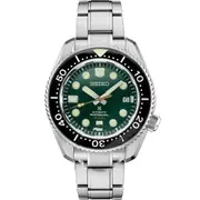 Original Seiko Seiko Prospex Luxe Automatic Green Dial Men's Watch SLA047